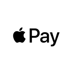 Apple Pay logo - Click logo for more information about Apple Pay.